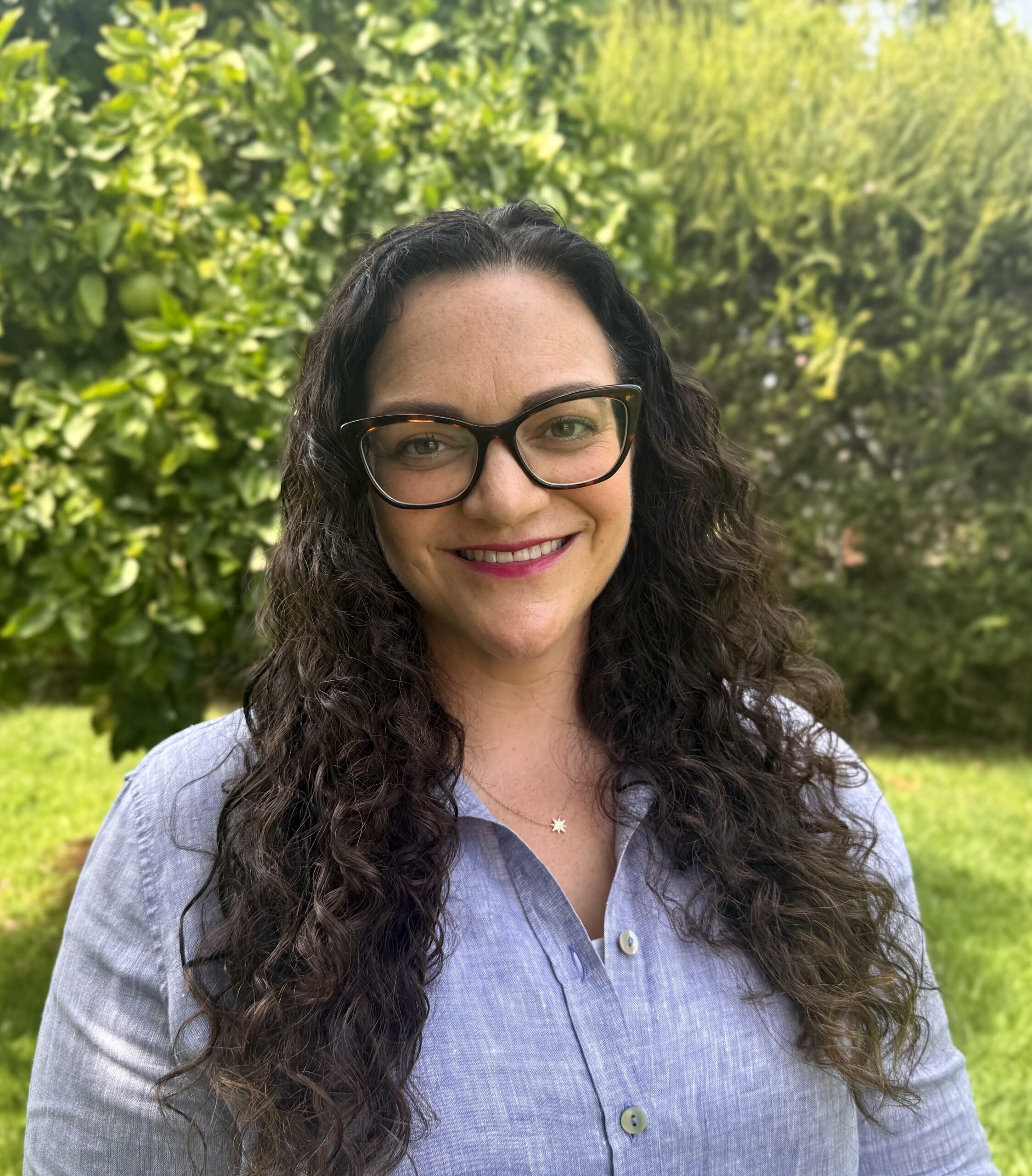 Photo of Amy Coughlin, AMFT