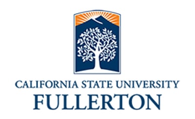 Calfornia State University Fullerton Logo