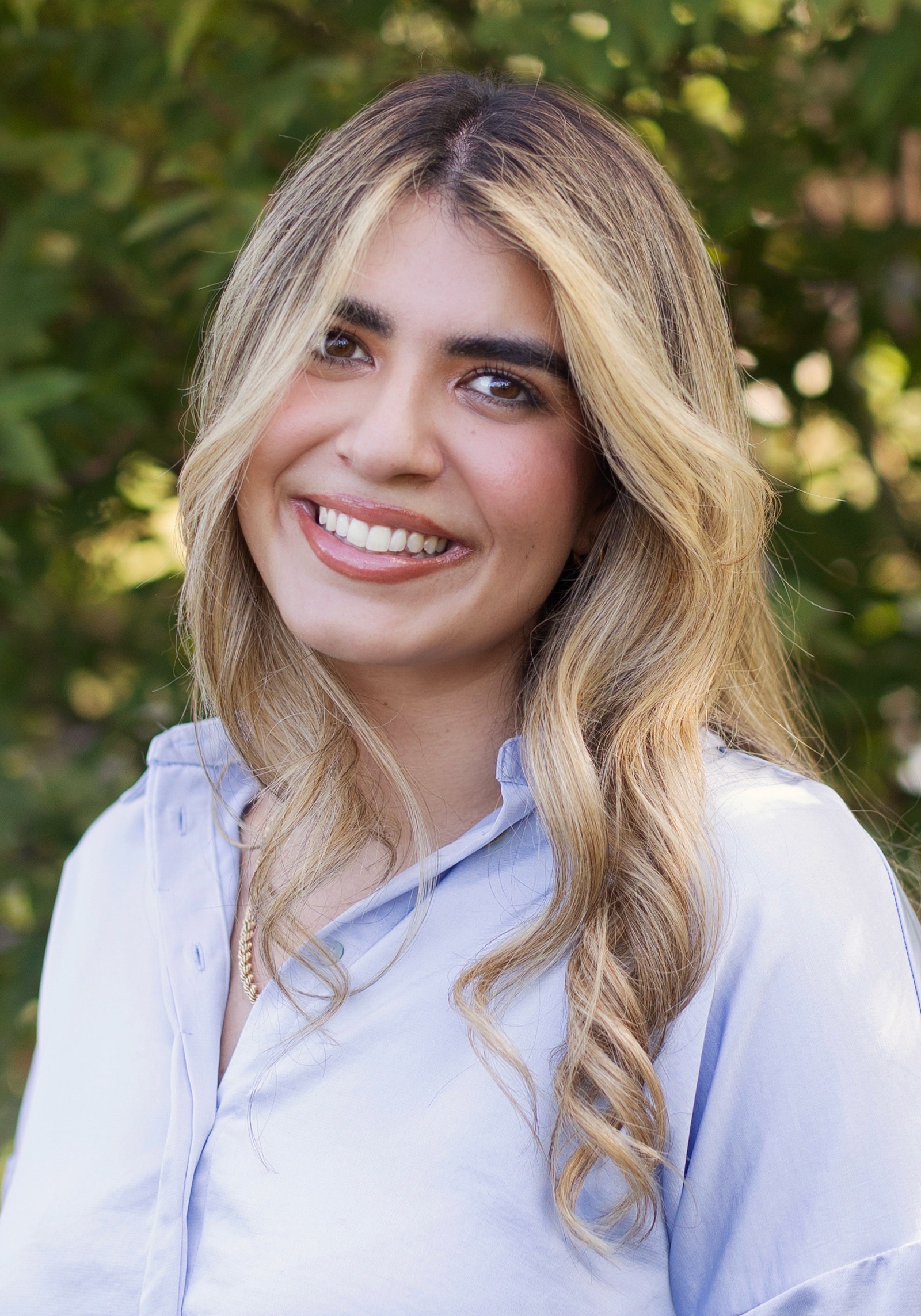 Photo of Dr. Courtney Maliakkal, PsyD