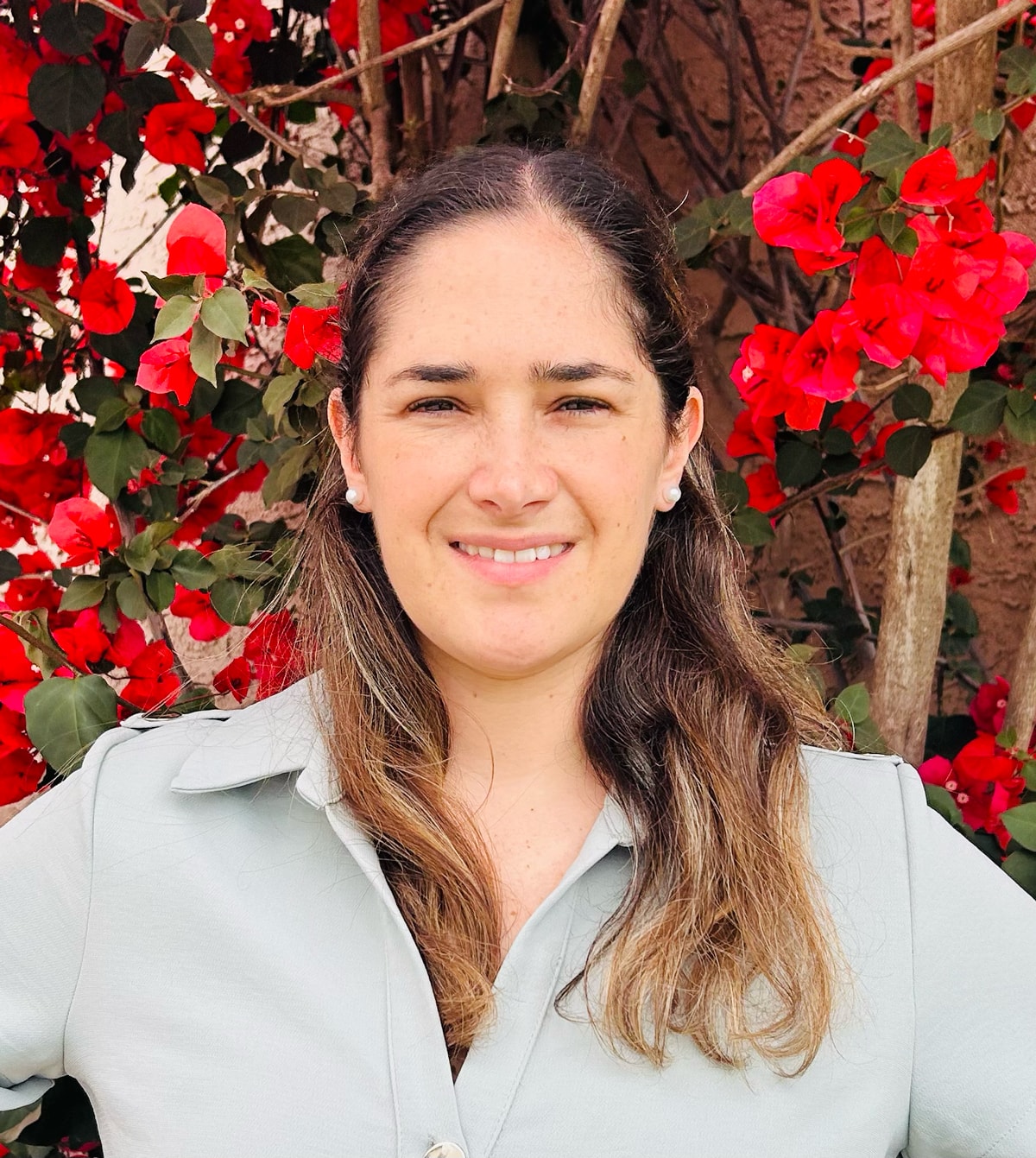 Photo of Laura Pérez
