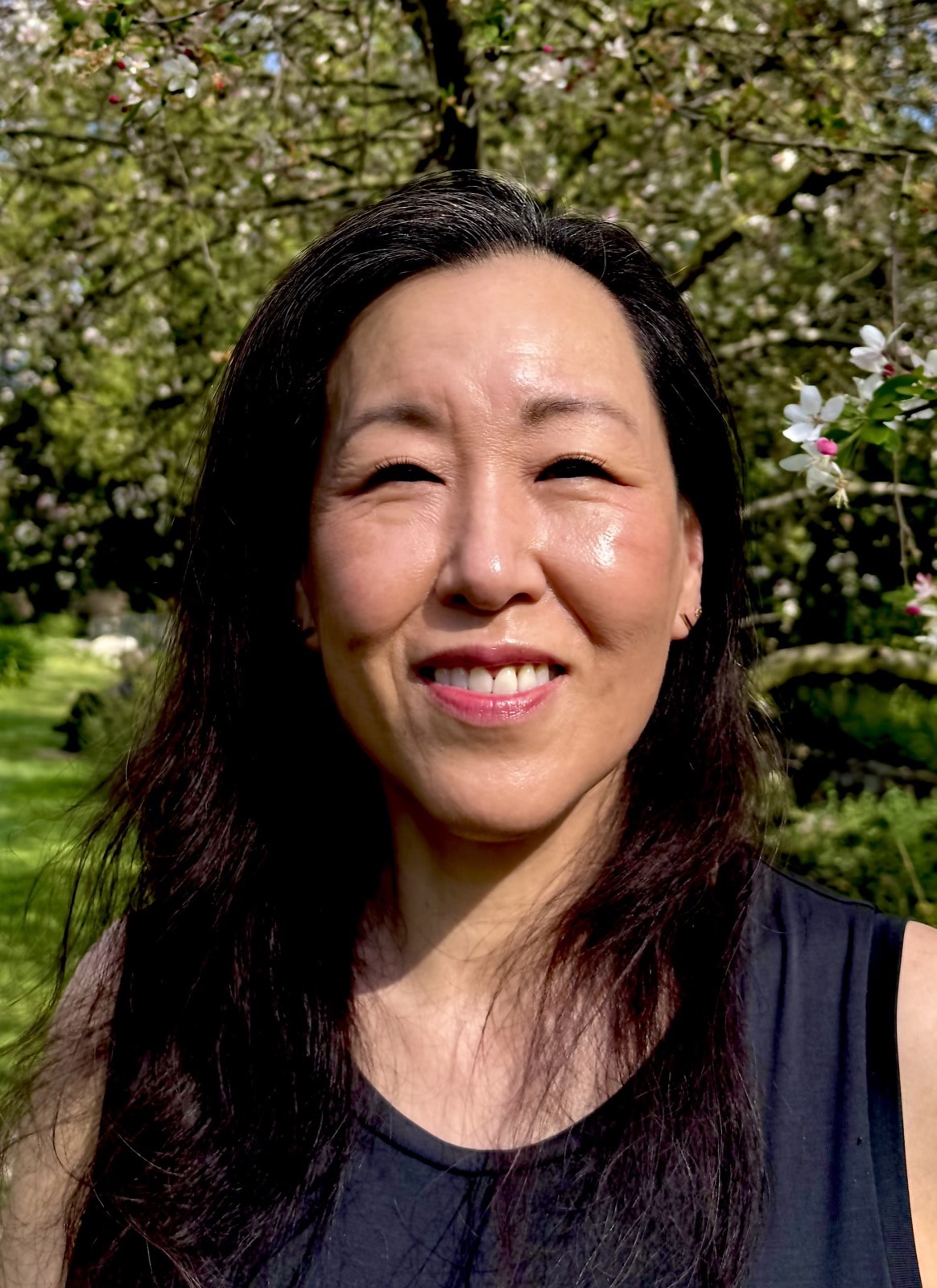 Photo of Mia Jang, AMFT